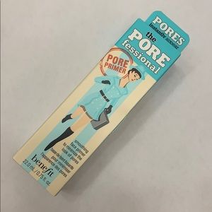 NEW Benefit Pore Professional Primer
